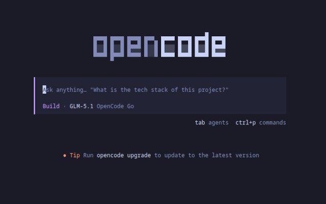 Opencode